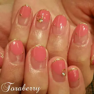 ネイル ネイリスト なつみのネイルデザイン
