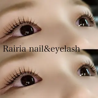 マツエク・マツパ 🤍 Oshima 🤍のマツエク・マツパデザイン