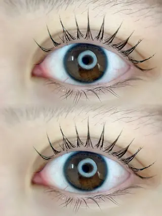 マツエク・マツパ eye beaute by chouette所属・Ruth 立町のマツエク・マツパデザイン