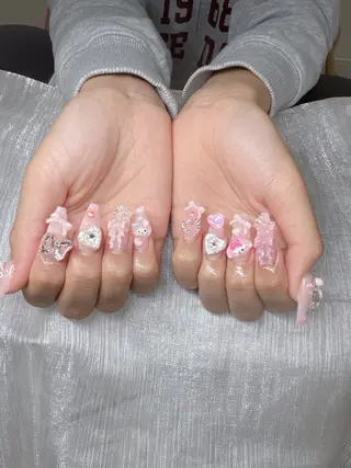 ネイル Lee Ainのネイルデザイン