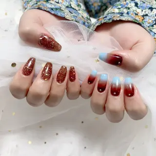 ネイル ジョリ kasumi🌹💅のネイルデザイン