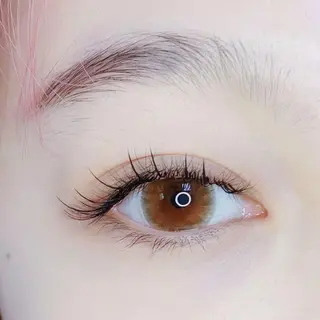 マツエク・マツパ Cute beauty2のマツエク・マツパデザイン