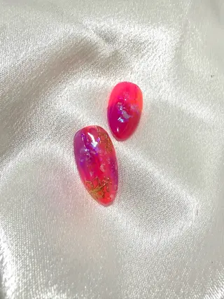 ネイル fox. nail_erikaのネイルデザイン