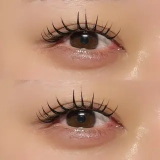 マツエク・マツパ Milobyking 🍒rihoの眉毛・アイブロウイメージ