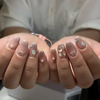 ネイル Nailist Rinaのネイルデザイン