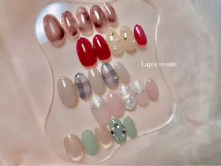ネイル na tsuのネイルデザイン