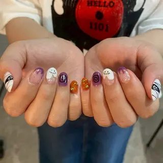 ネイル NAKAHARA. Mのネイルデザイン