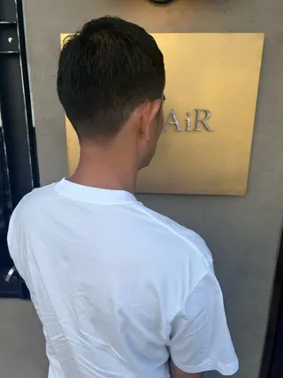 メンズ 【モデル募集中】 nojiのヘアスタイル