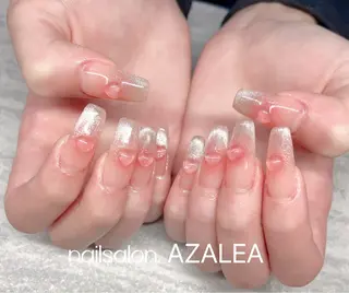 ネイル R inのネイルデザイン