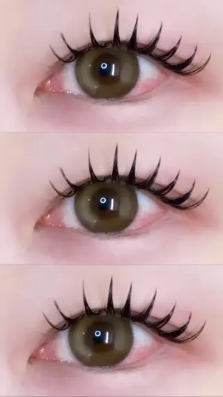 マツエク・マツパ Limo/ haruのマツエク・マツパデザイン