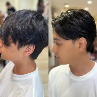 ショート メンズ 🌟髪質改善🌟 太田悠介のヘアスタイル