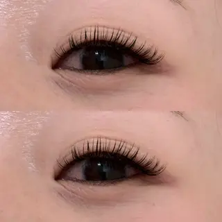 マツエク・マツパ EYELA 古正寺店　櫻井のマツエク・マツパデザイン