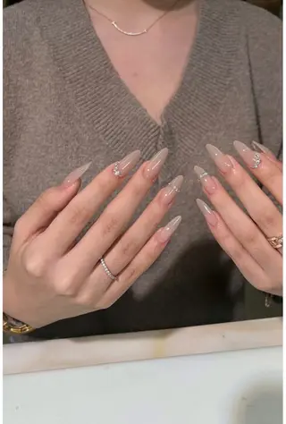 ネイル ネコ Nailのネイルデザイン