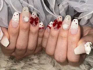 ネイル Roi〈ロワ〉 Reikaのネイルデザイン