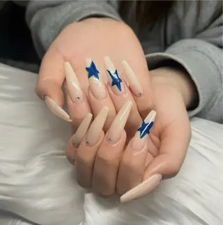 ネイル Lenie Nail Salonのネイルデザイン