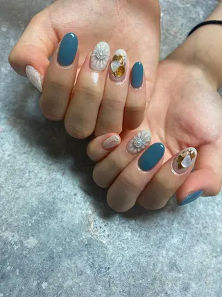 ネイル 【LINON】 airiのネイルデザイン