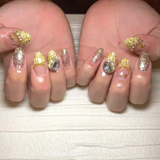 ネイル Nail salon Nocaのネイルデザイン
