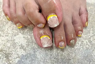 ネイル Basic町田本店 Suzunaのネイルデザイン