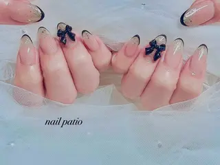 ネイル nail patio 新越谷 yukiのネイルデザイン
