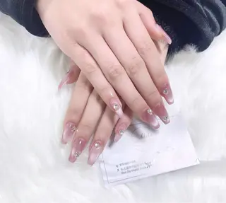 ネイル AKIKO ネイルサロンのネイルデザイン