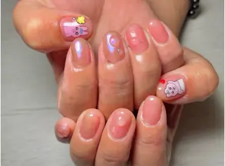 ネイル alma (アルマ)のネイルデザイン