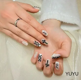 ネイル Yu Yuのマツエク・マツパデザイン