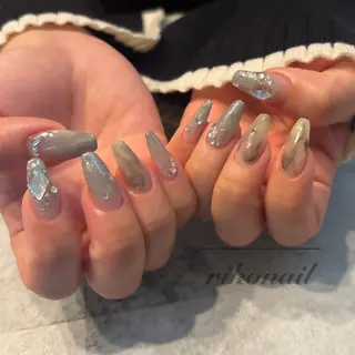ネイル riko nailのネイルデザイン