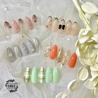 ネイル salonDRE MIYUKIのネイルデザイン