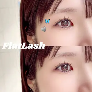 マツエク・マツパ 〔Lanhr〕 🍋akiのマツエク・マツパデザイン