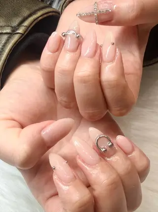 カラー RUBY NAIL& BEAUTY SPAのネイルデザイン