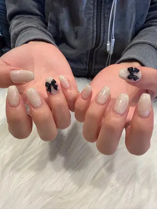 ネイル Nobody_ Yuiのネイルデザイン