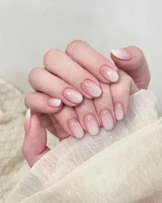 カラー AIN Nailのネイルデザイン