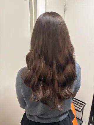 ロング ヘアアレンジ 艶カラー /🫧🫧SHIYUのヘアスタイル