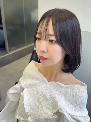 ショート 韓国ヘア🇰🇷 スズキのヘアスタイル