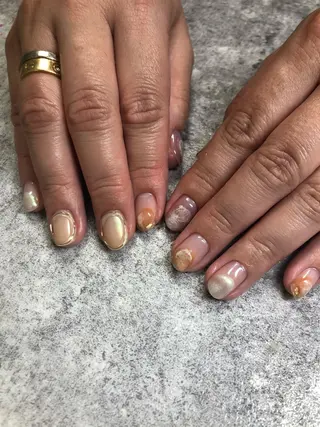 ネイル 【LINON】 airiのネイルデザイン