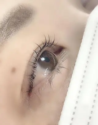 マツエク・マツパ 内藤 由貴のマツエク・マツパデザイン