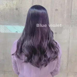 ロング カラー いとう りょうたのヘアスタイル