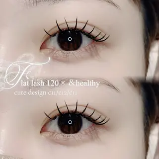 マツエク・マツパ 🫧Lia yumi🫧のマツエク・マツパデザイン