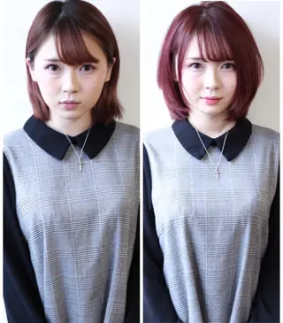 ショート 松本 俊樹のヘアスタイル