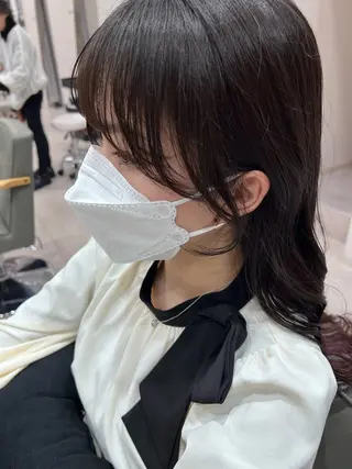 "今"だけでない美髪 KOTOMIのヘアスタイル