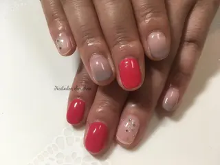 ネイル 爪のお悩みサロン シュシュエットのネイルデザイン