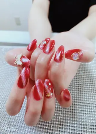 ネイル 横浜 美夢のネイルデザイン