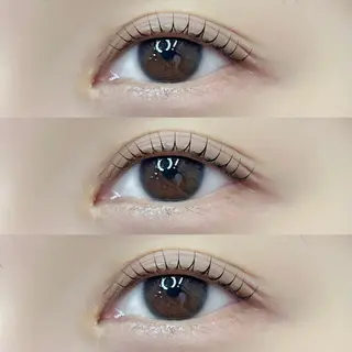 マツエク・マツパ LASHBaby NAOMIのマツエク・マツパデザイン