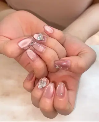 ネイル LOARK nail Minaのネイルデザイン