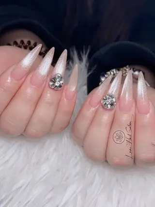 ネイル Lumi Shinokuboのネイルデザイン