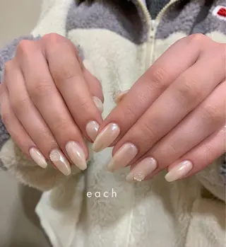 ネイル each Hibikiのネイルデザイン