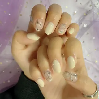 ネイル 畠山 ゆいのネイルデザイン