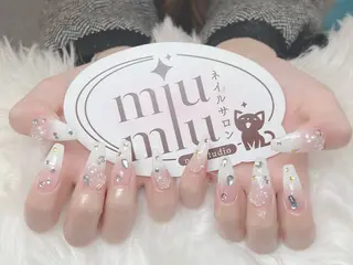 ネイル yu naのネイルデザイン