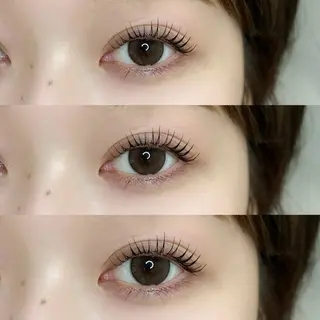 マツエク・マツパ Cheri ange Hinomiのマツエク・マツパデザイン