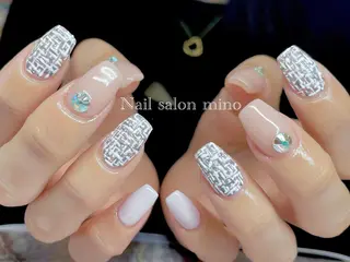 ネイル 三野 nail salon minoのネイルデザイン